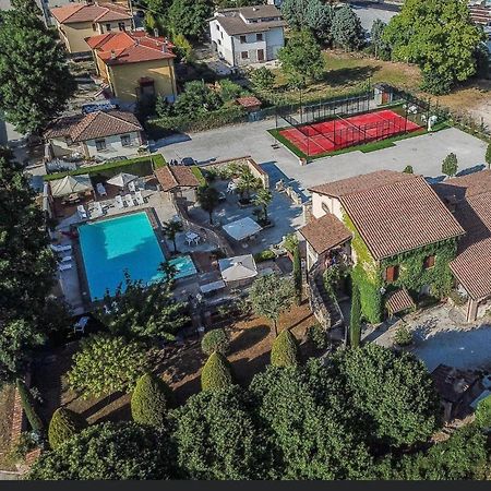 فيلا Residenza Le Querce Bilocale Fossato di Vico المظهر الخارجي الصورة